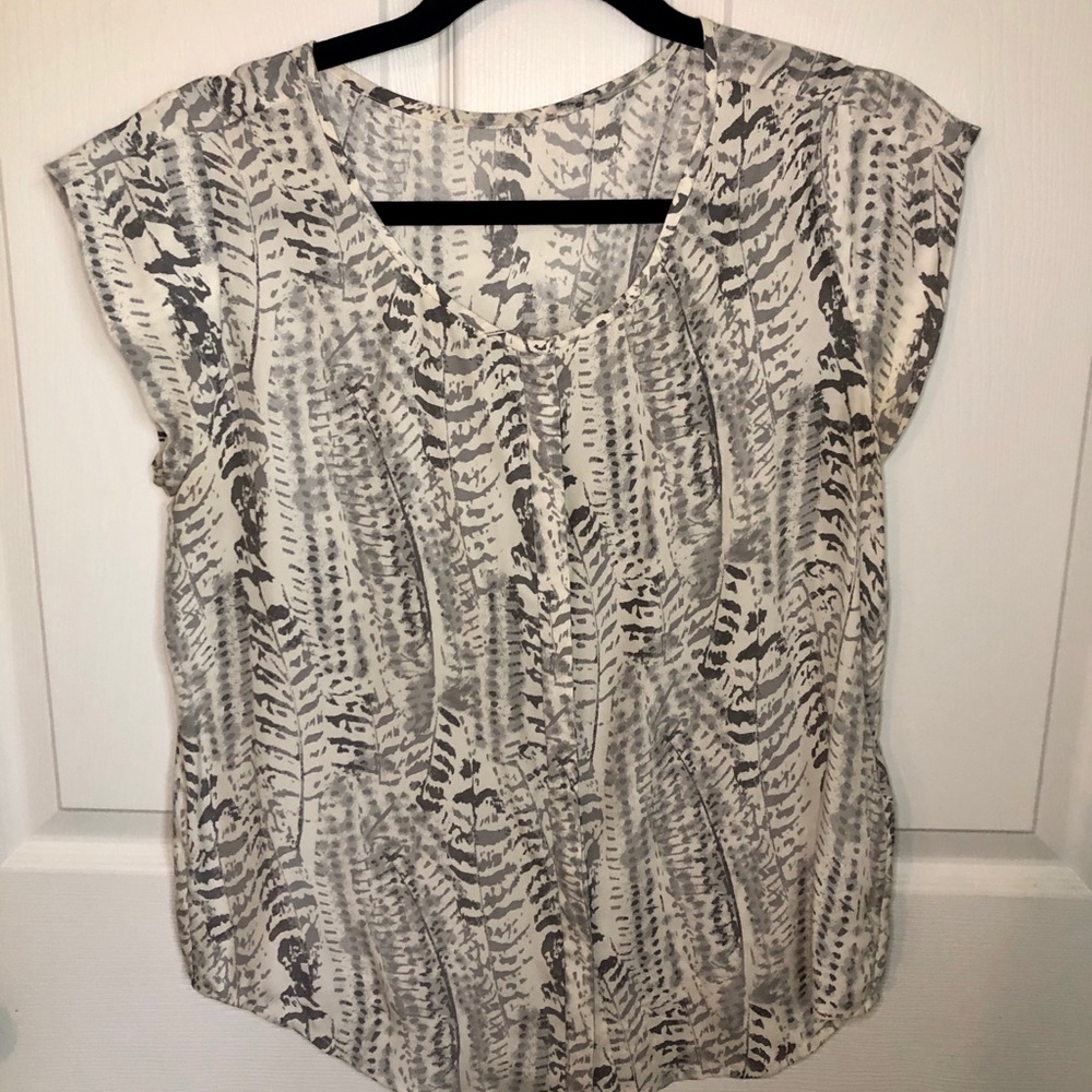 Silk Joie Top